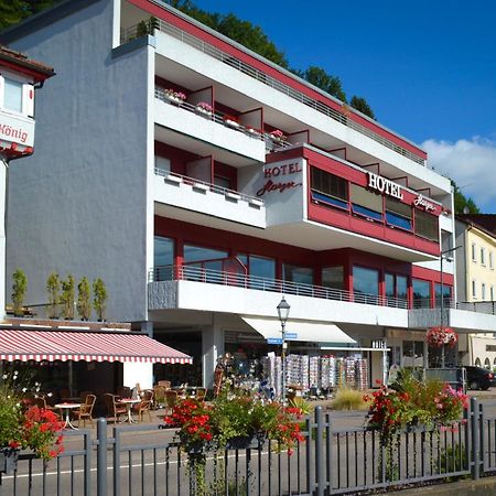 Hotel Harzer Am Kurpark Bad Herrenalb Extérieur photo
