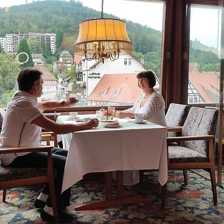 Hotel Harzer Am Kurpark Bad Herrenalb Extérieur photo