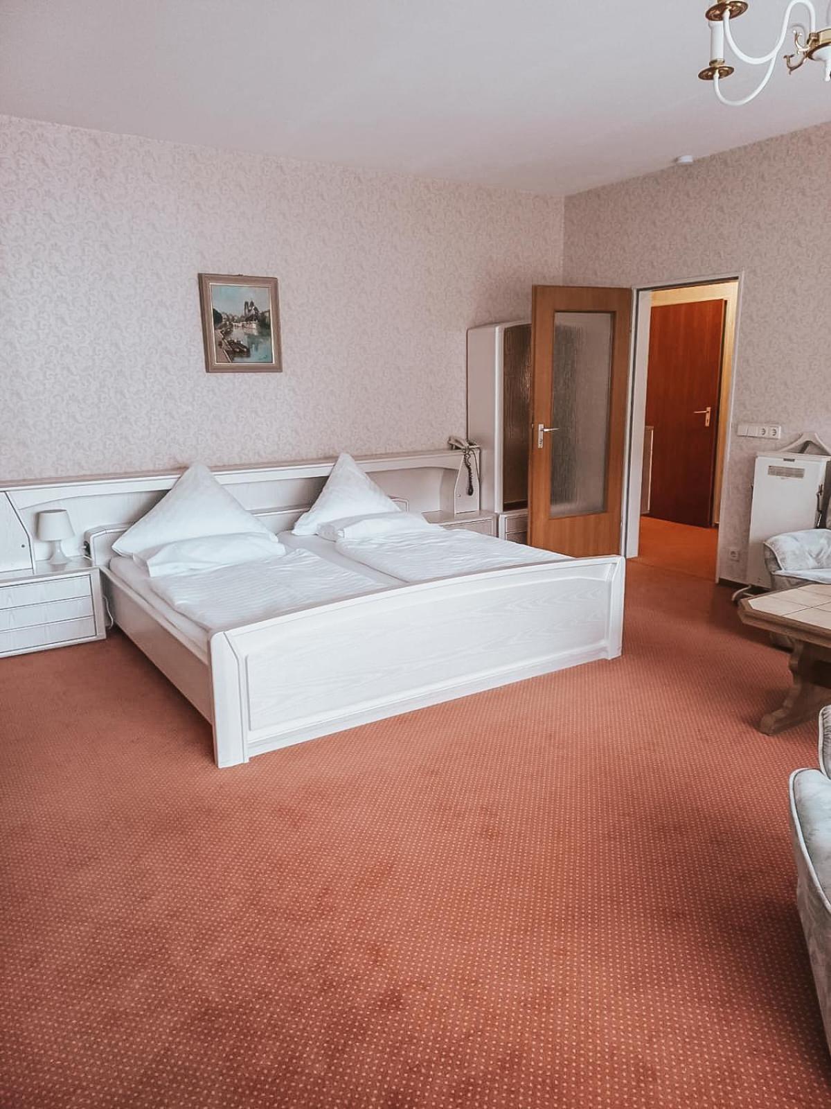 Hotel Harzer Am Kurpark Bad Herrenalb Extérieur photo