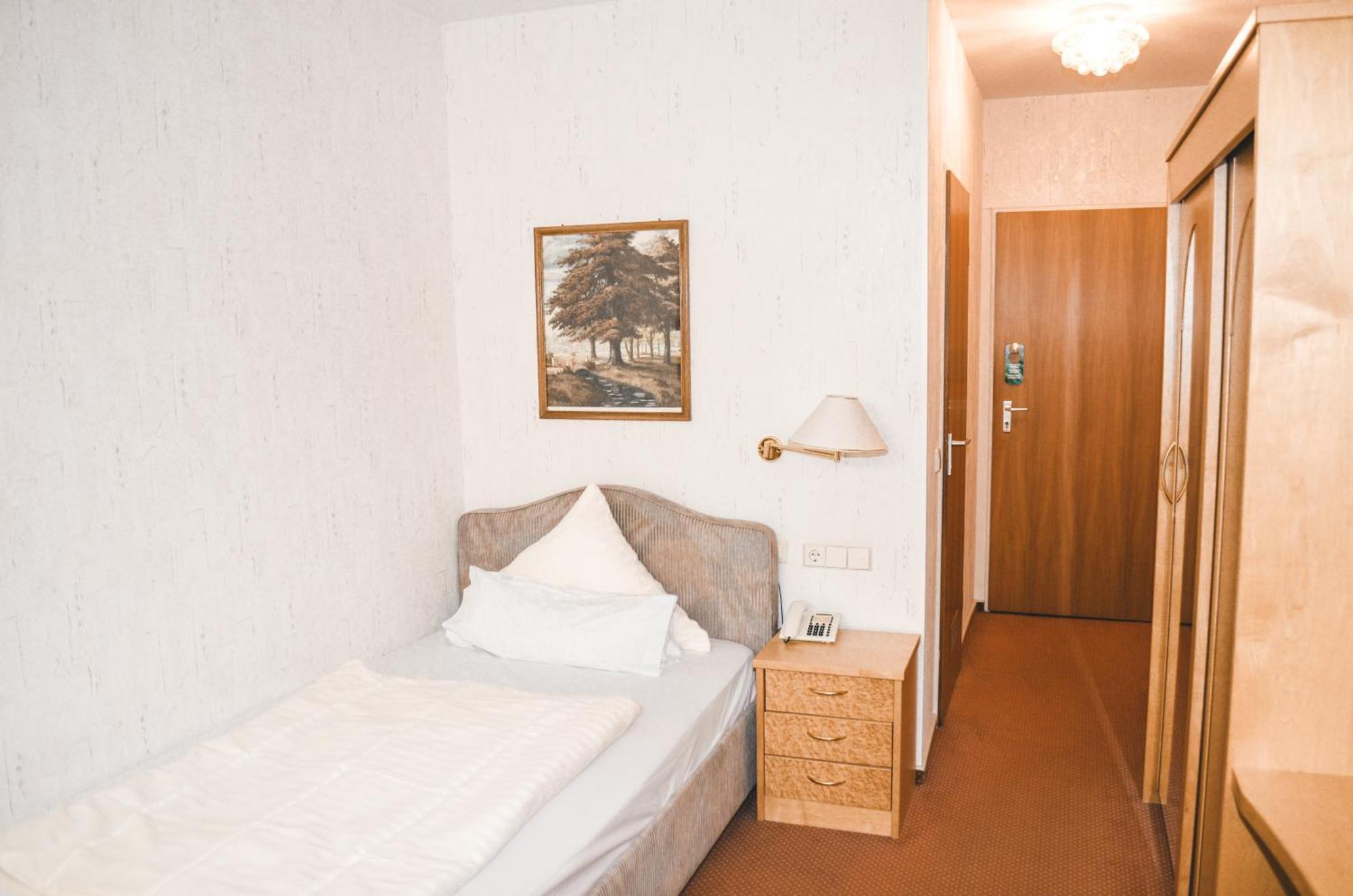 Hotel Harzer Am Kurpark Bad Herrenalb Extérieur photo