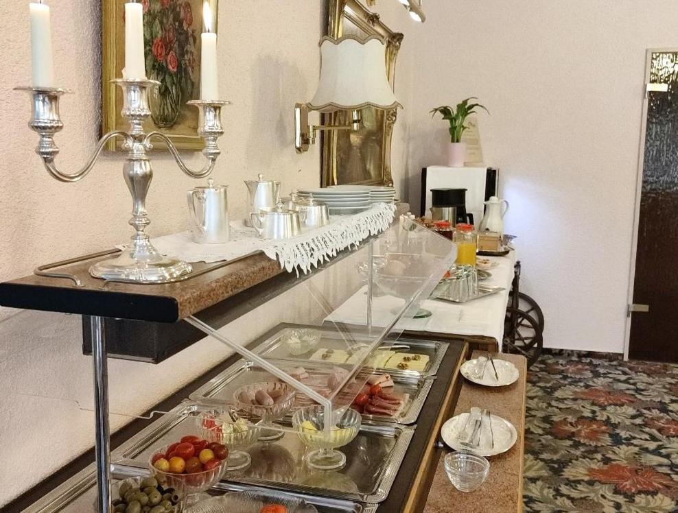 Hotel Harzer Am Kurpark Bad Herrenalb Extérieur photo