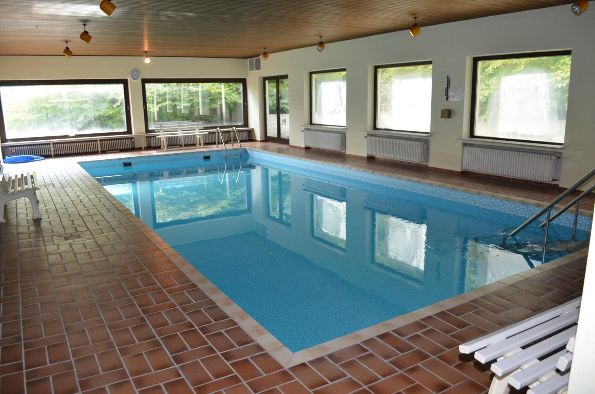Hotel Harzer Am Kurpark Bad Herrenalb Extérieur photo