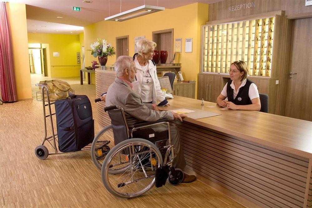 Hotel Harzer Am Kurpark Bad Herrenalb Extérieur photo