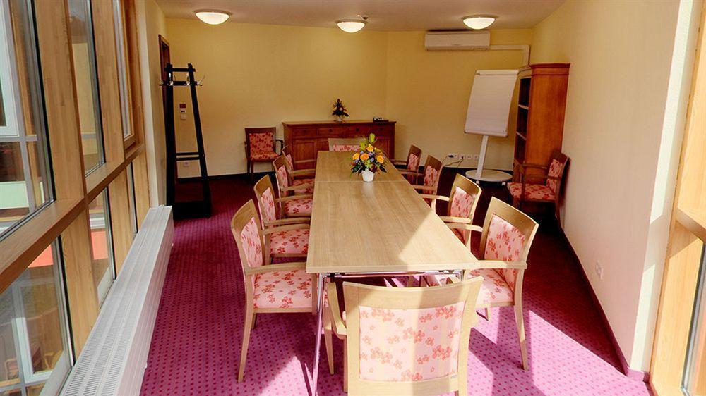 Hotel Harzer Am Kurpark Bad Herrenalb Extérieur photo