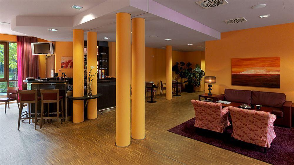 Hotel Harzer Am Kurpark Bad Herrenalb Extérieur photo