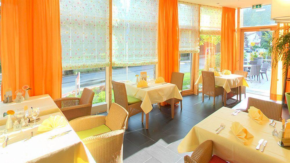 Hotel Harzer Am Kurpark Bad Herrenalb Extérieur photo