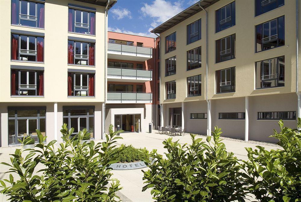 Hotel Harzer Am Kurpark Bad Herrenalb Extérieur photo