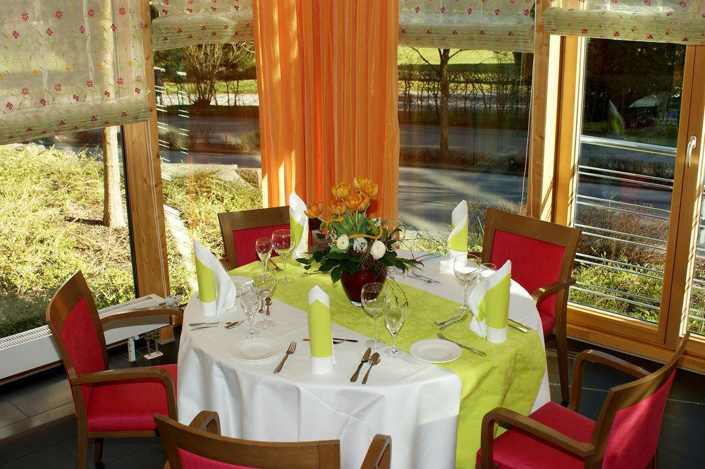 Hotel Harzer Am Kurpark Bad Herrenalb Extérieur photo