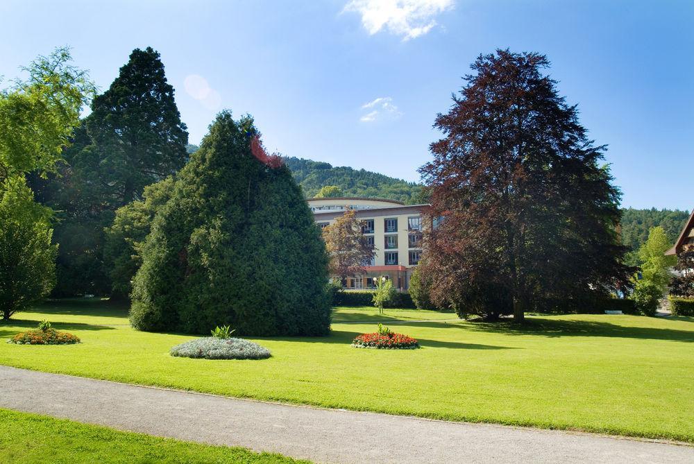 Hotel Harzer Am Kurpark Bad Herrenalb Extérieur photo