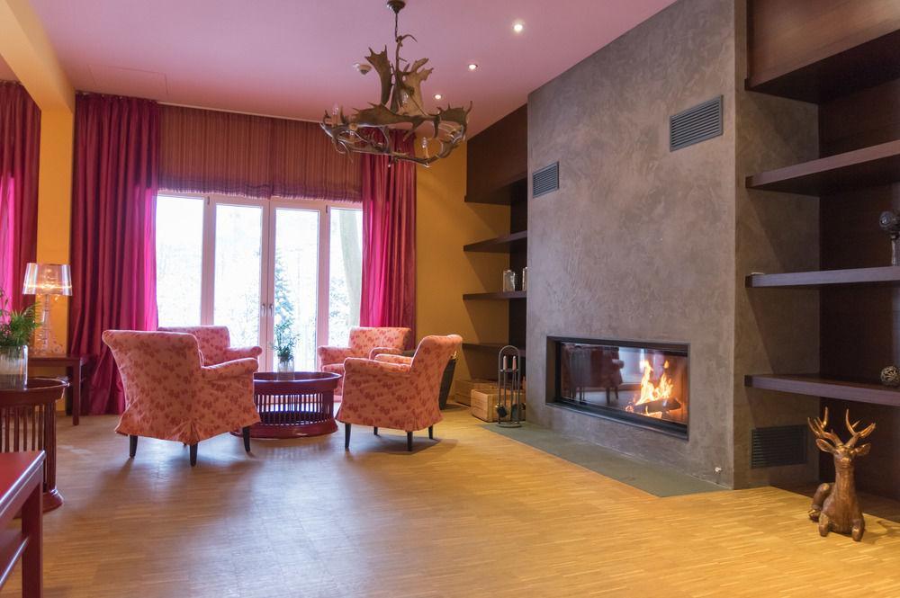 Hotel Harzer Am Kurpark Bad Herrenalb Extérieur photo