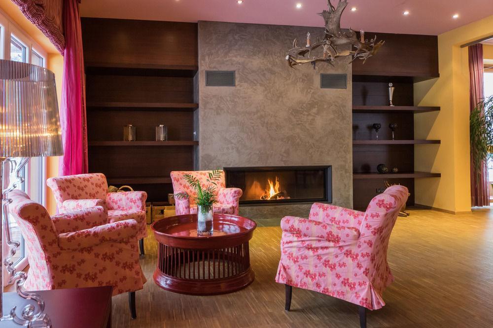 Hotel Harzer Am Kurpark Bad Herrenalb Extérieur photo