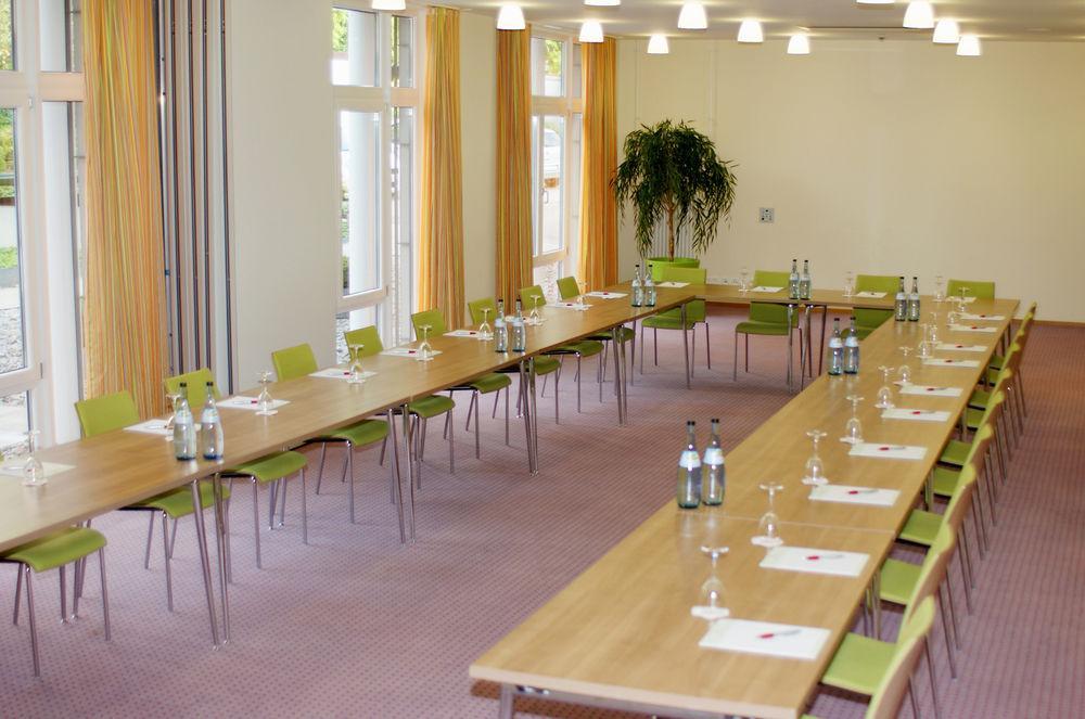 Hotel Harzer Am Kurpark Bad Herrenalb Extérieur photo