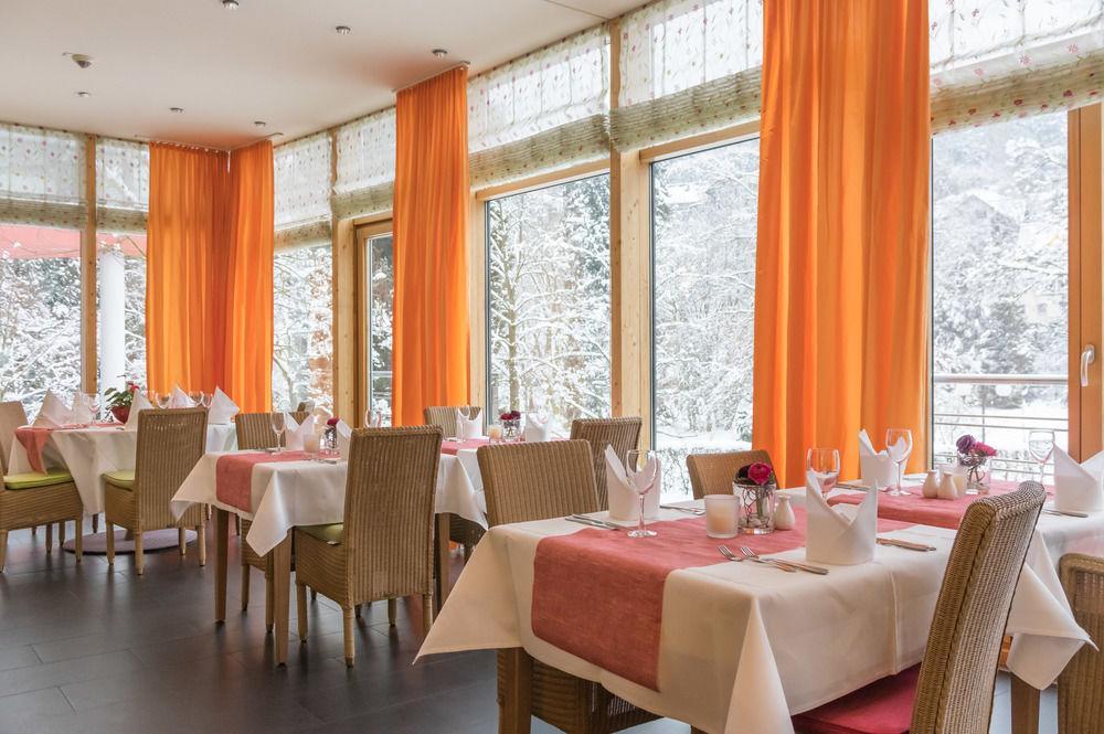 Hotel Harzer Am Kurpark Bad Herrenalb Extérieur photo