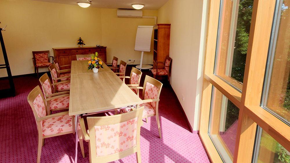 Hotel Harzer Am Kurpark Bad Herrenalb Extérieur photo